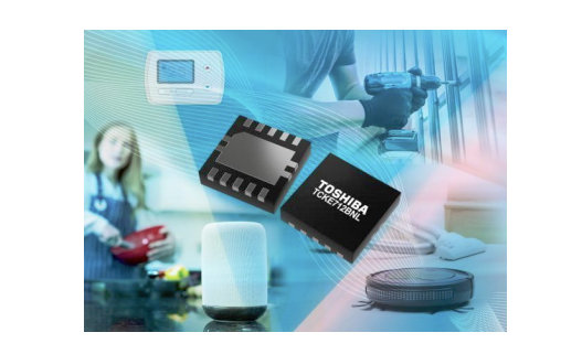 TOSHIBA ADDS NEW FUNCTION-RICH RESETTABLE EFUSE TO ITS PRODUCT PORTFOLIO